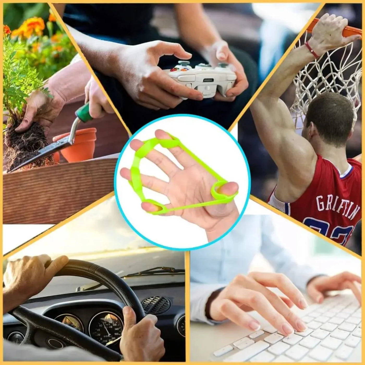 Posture Leg Training Stick