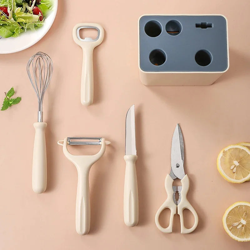 6-Piece Kitchen Tool Set