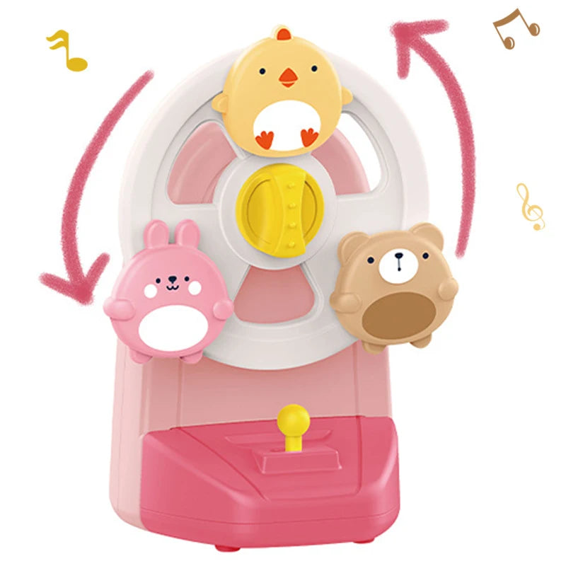 Baby Ferris Wheel Music Box Cup