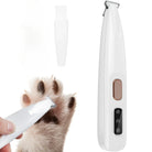 Dog Paw Trimmer – Waterproof Grooming Clippers