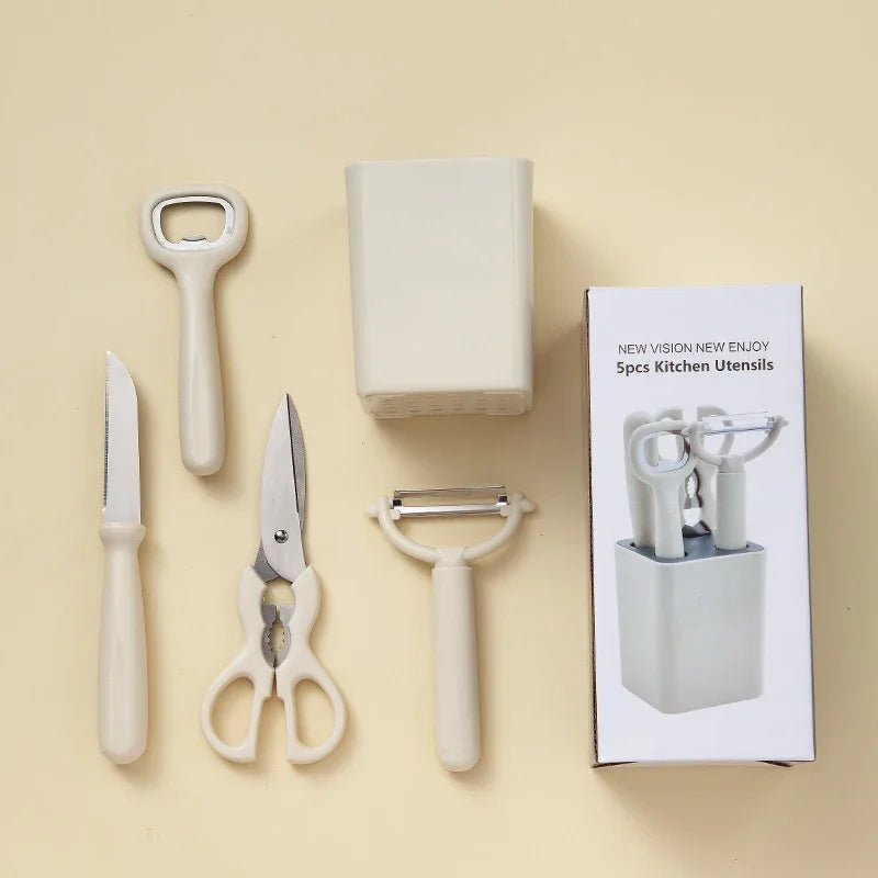 6-Piece Kitchen Tool Set