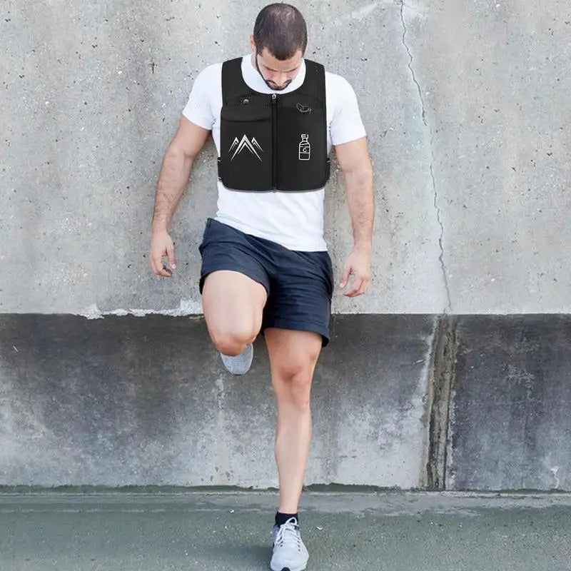 Reflective Running Vest
