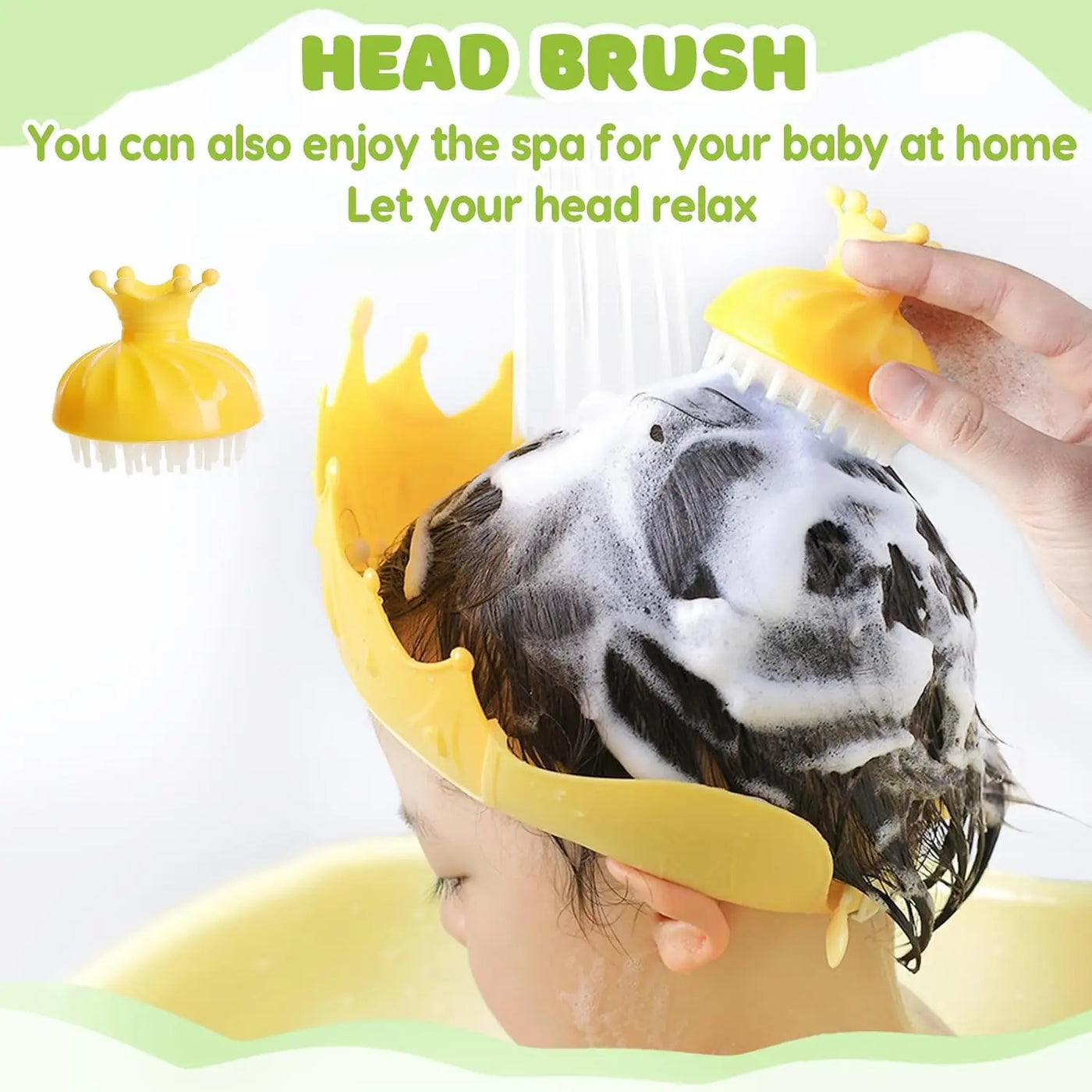 Foldable Baby Bath Tub