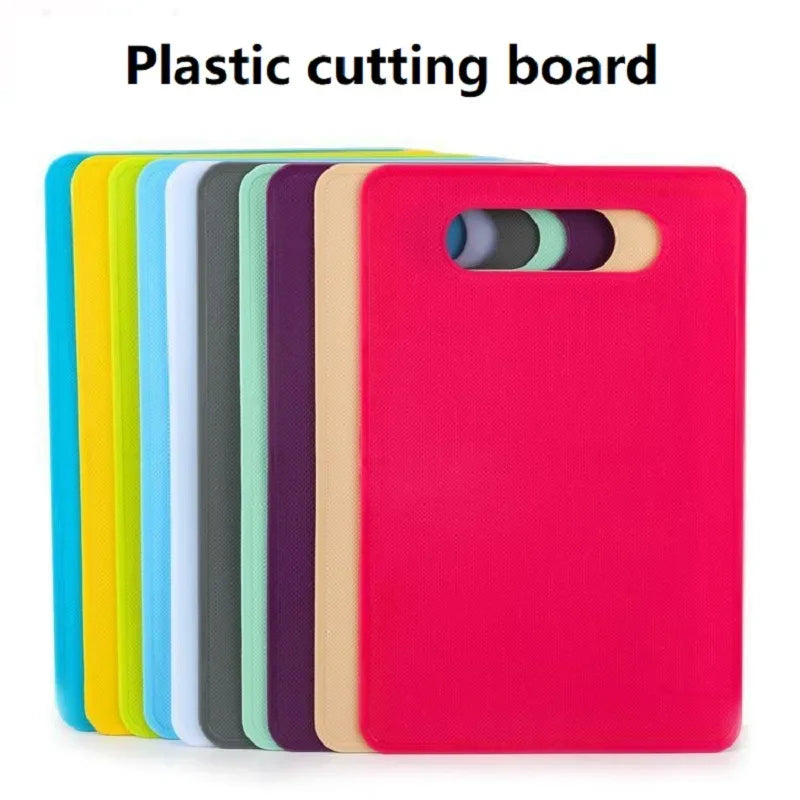 Non-Slip Square Chopping Board
