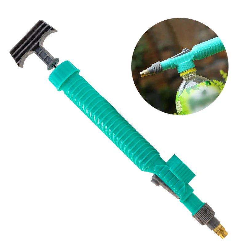 Manual High-Pressure Sprayer