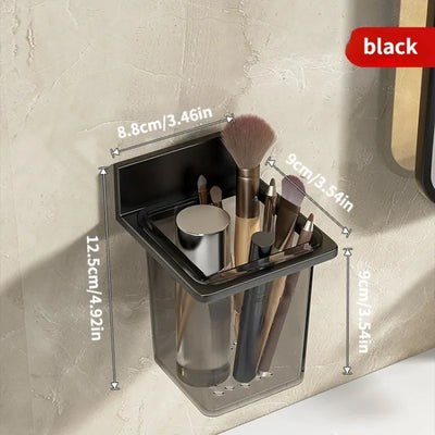 1PC Toothbrush Comb Storage Rack