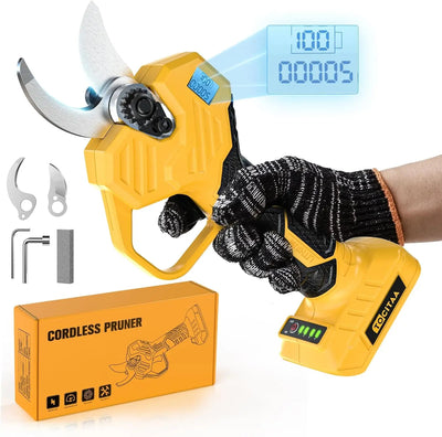 Portable Garden Pruner