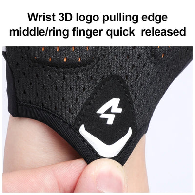 Summer MTB Cycling Gloves