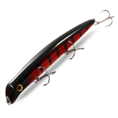 Topwater Popper Fishing Lure Hooks