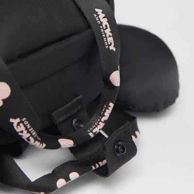 Disney Mickey Backpack Cartoon Fashion Kindergarten Children's School Bag Trendy Casual Children's School Bag Boy's School Bag