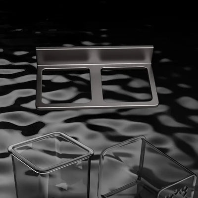 1PC Toothbrush Comb Storage Rack