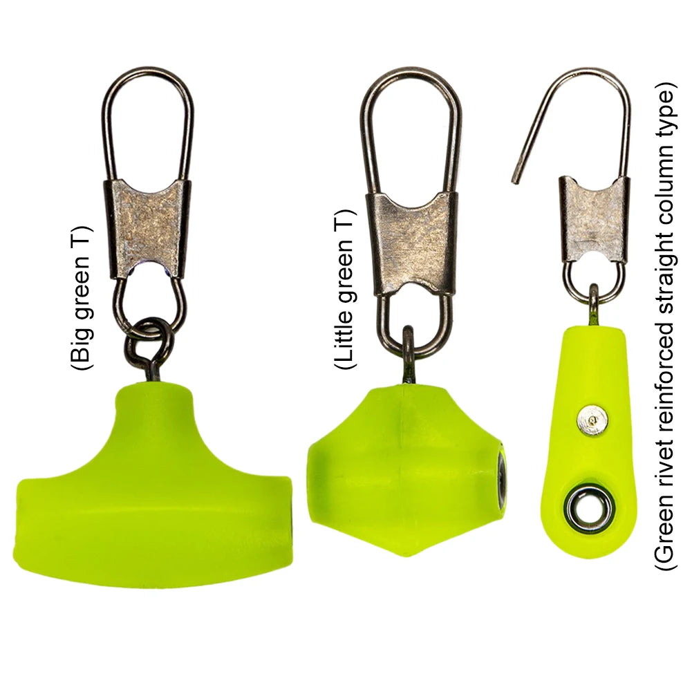 High-Sensitivity Fishing Float Connectors