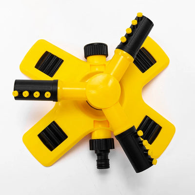 360° Automatic Rotating Lawn Sprinkler