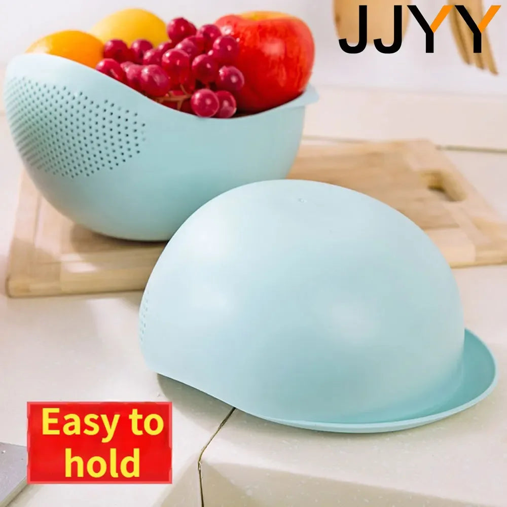 Plastic Rice Washing Colander