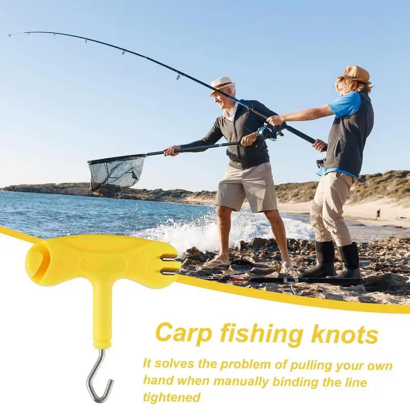 Carp Fishing Hair Rig Making Puller