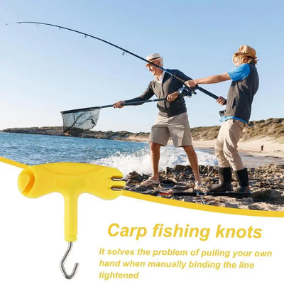 Carp Fishing Hair Rig Making Puller