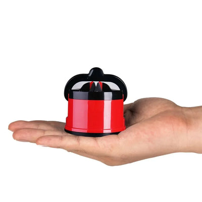 Kitchen Knife Sharpener with Suction Base