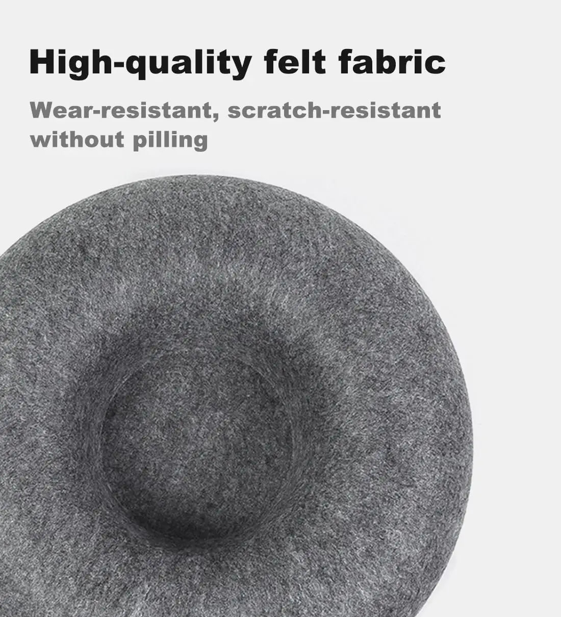 Large Donut Cat Tunnel Bed