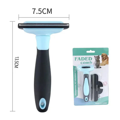 Dog Hair Remover Grooming Tool