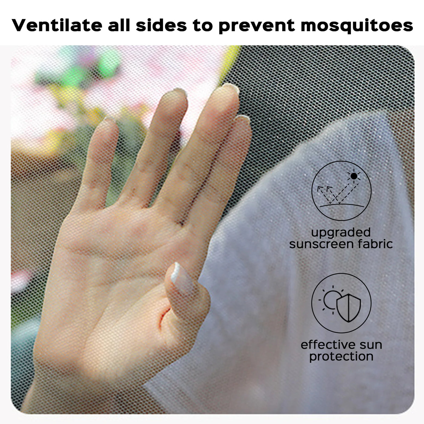 Quick-Opening 2-Person Camping Tent