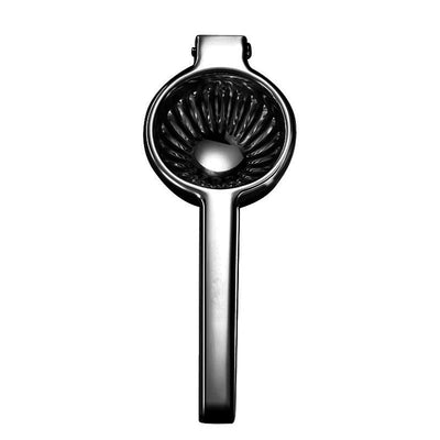 Manual Lemon Squeezer Aluminum Alloy Hand Pressed Orange Fruit Juicer Portable Kitchen Tools Mini Blender Gold/Copper/Black