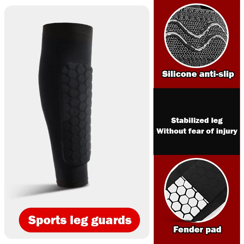 Football Shin Guard Sleeve