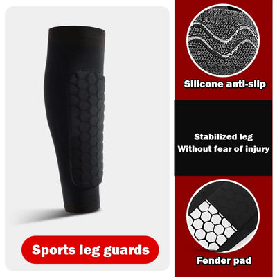 Football Shin Guard Sleeve
