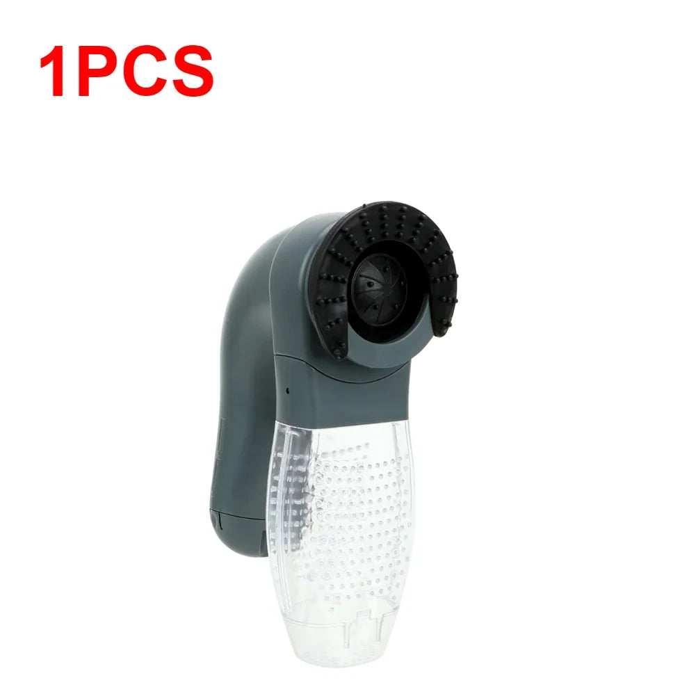 Dog Electric Hair Sucker – Portable Vacuum