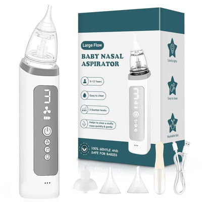 Baby Electric Nasal Aspirator Nose Suction Device