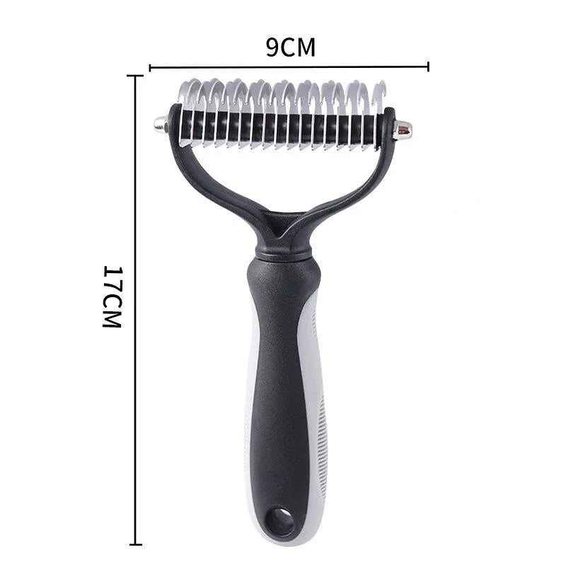 Dog Hair Remover Grooming Tool