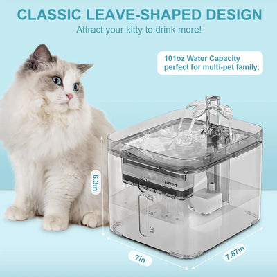 Automatic Dog Water Fountain