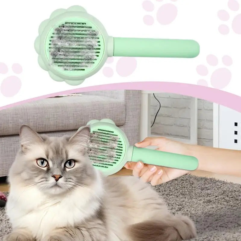 Cat Grooming Hair Care Tools