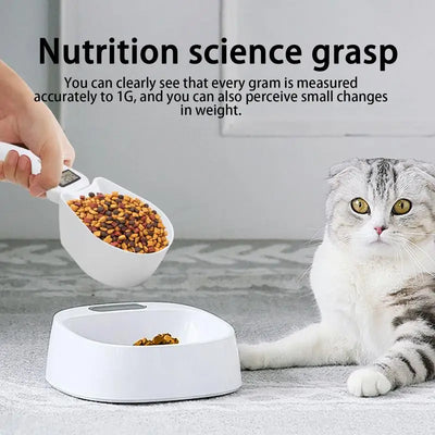 Intelligent Digital Dosing Spoon