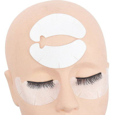 50 Pairs Under Eye Lash Patch Stickers