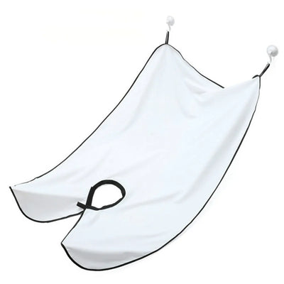 Men Beard Catcher Shaving Apron