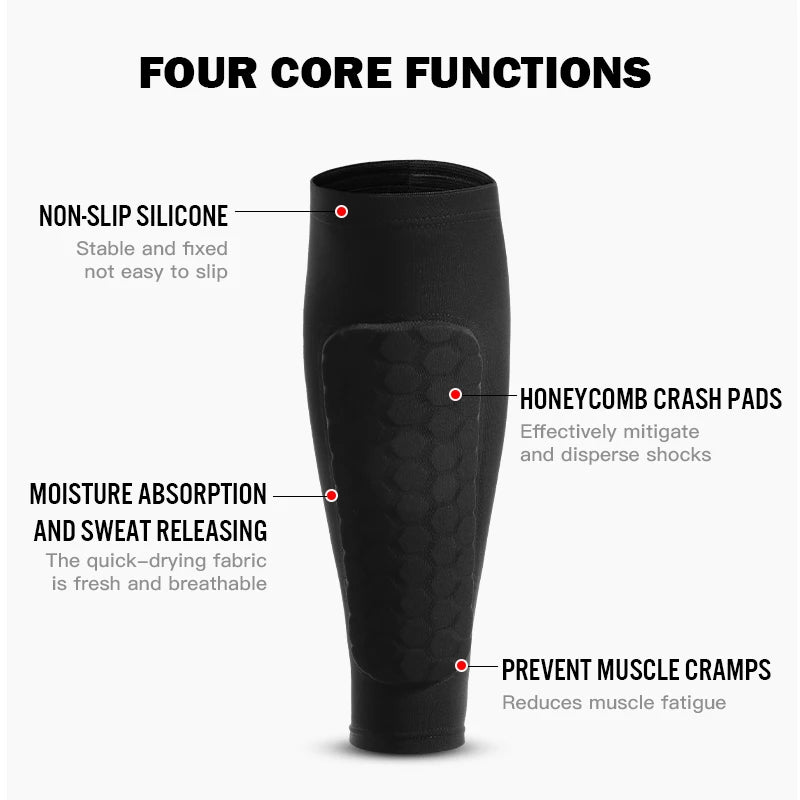 Football Shin Guard Sleeve