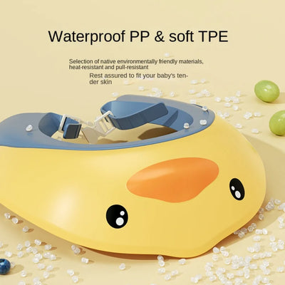 Adjustable Baby Shower Cap