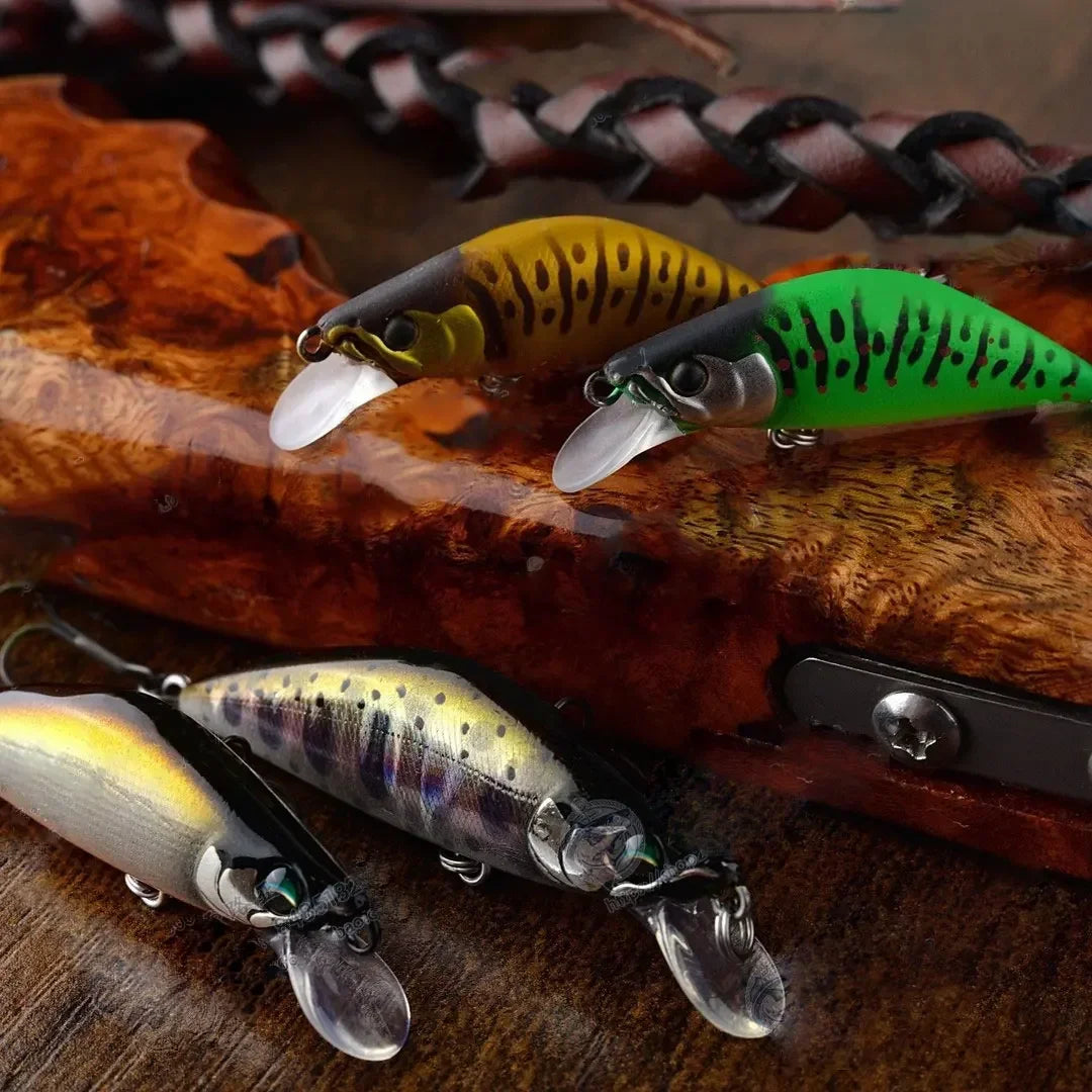 Japanese Artificial Fishing Lure