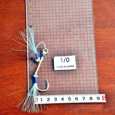 High Carbon Steel Fishing Hooks