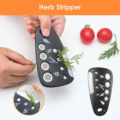6-Piece Space-Saving Kitchen Gadgets Set