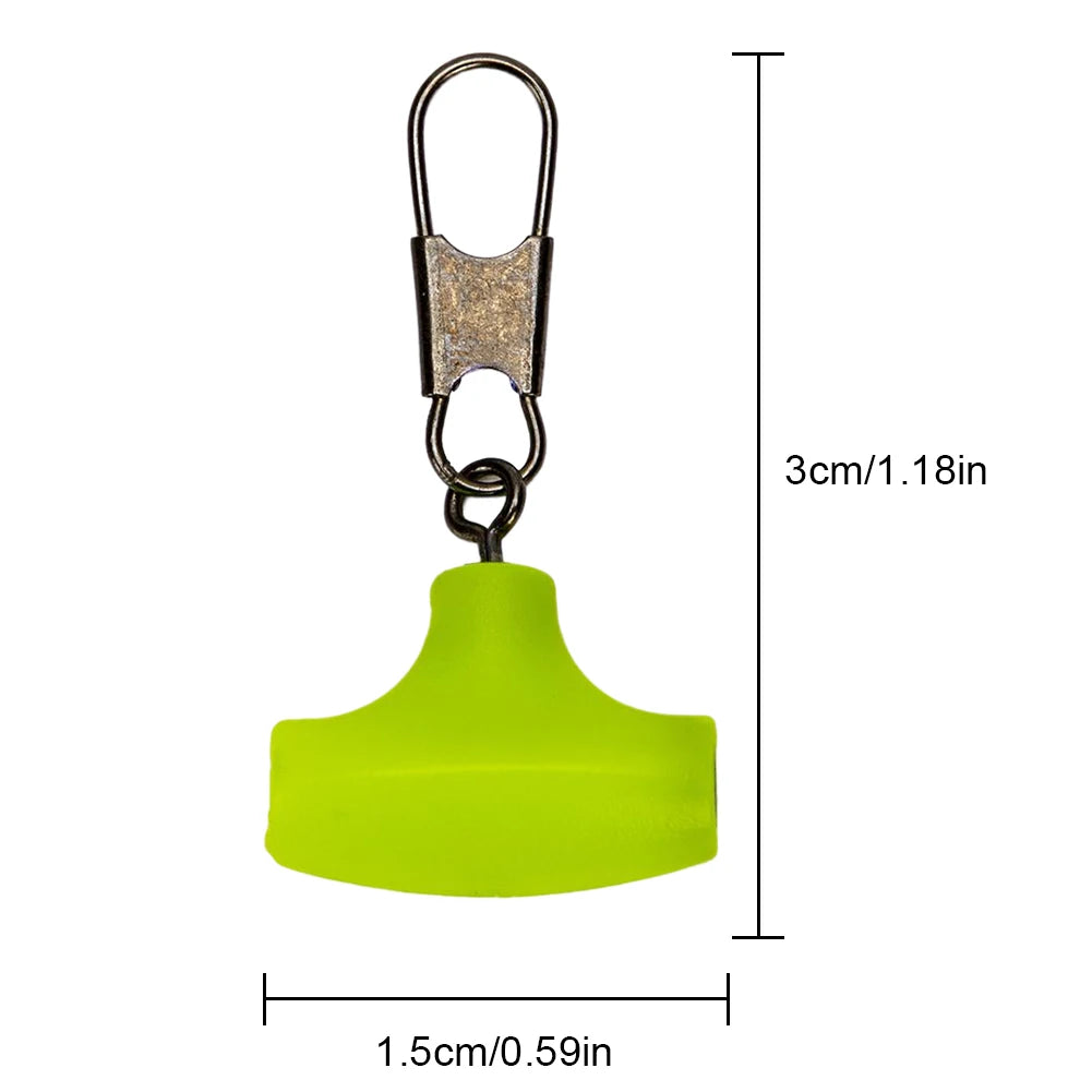 High-Sensitivity Fishing Float Connectors