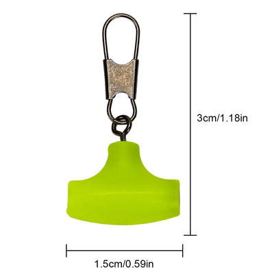 High-Sensitivity Fishing Float Connectors