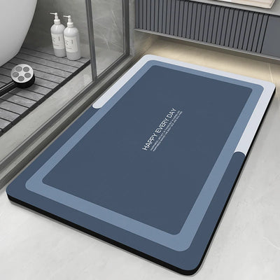 Super Absorbent Bathroom Rug Bath Mat