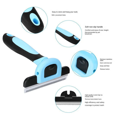 Dog Hair Remover Grooming Tool
