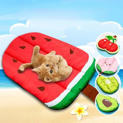 Cooling Summer Dog Mat
