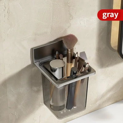 1PC Toothbrush Comb Storage Rack