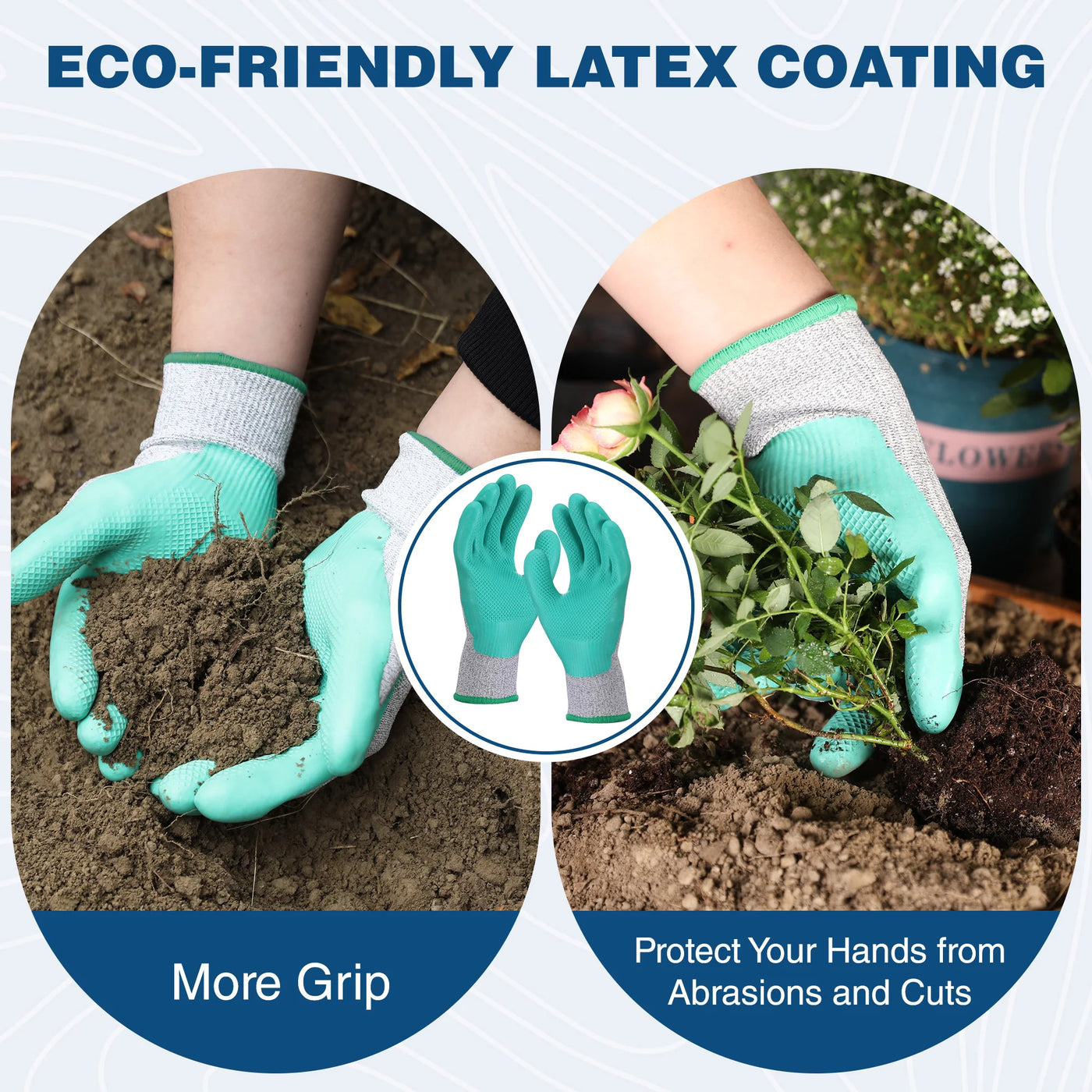 Aluminum Garden Tool Set