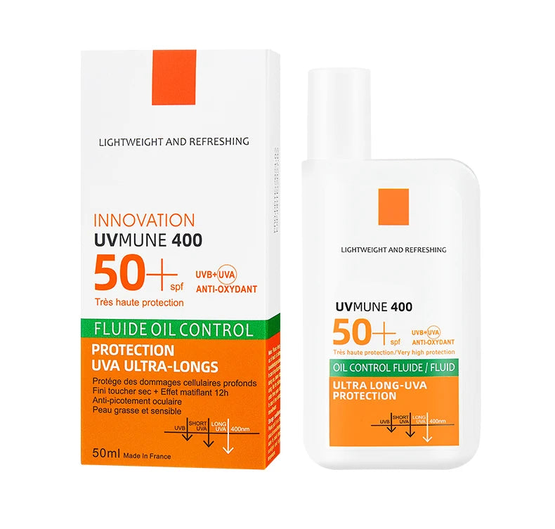 Body Make Up Base Anti-Imperfection Anti-Shine Invisible Fluid Waterproof Portable Sunscreen Cosmetics