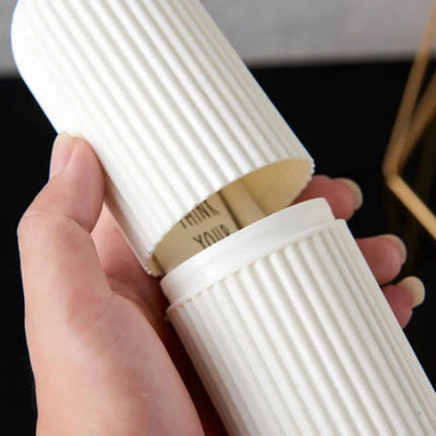 Bathroom Portable Toothbrush Cup