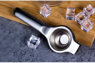 Lemon Squeezer Stainless Steel Manual Juicer Processor Kitchen Accessories Juice Fruit Pressing Citrus Orange Juicer Lemon Press